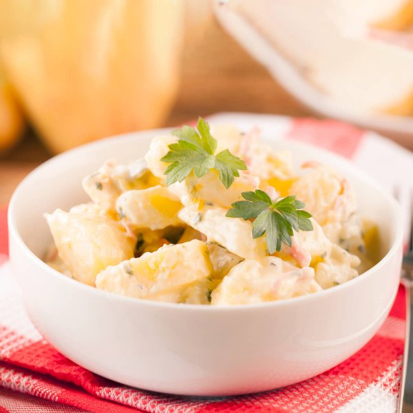Patates Salatası Tarifi