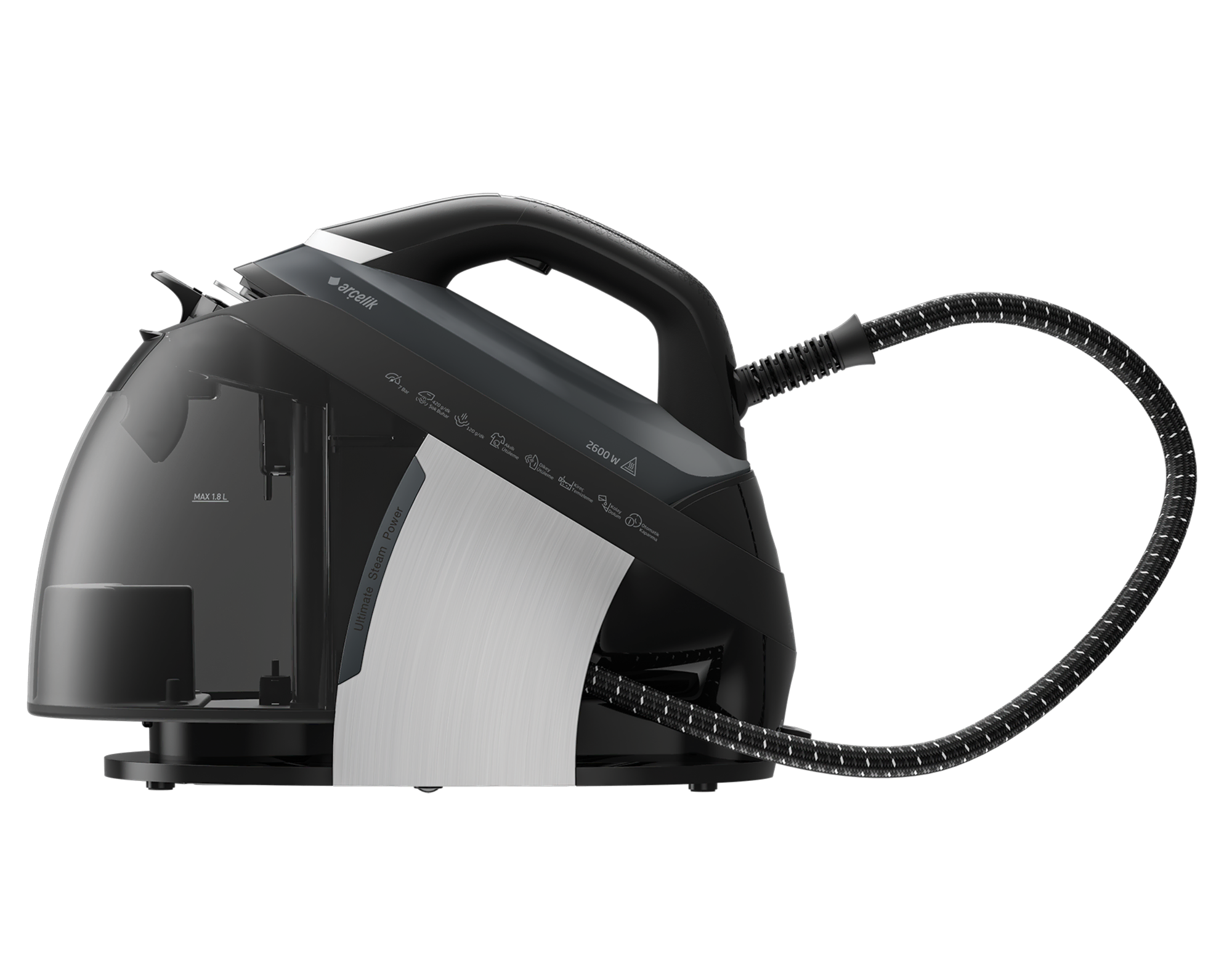 Aria™ Master BKU 9026 Kazanlı Ütü