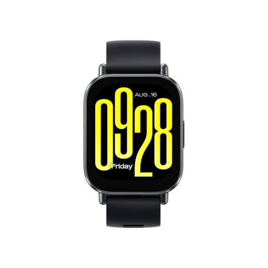 Redmi Watch5 Active Midnight Black Akıllı Saat