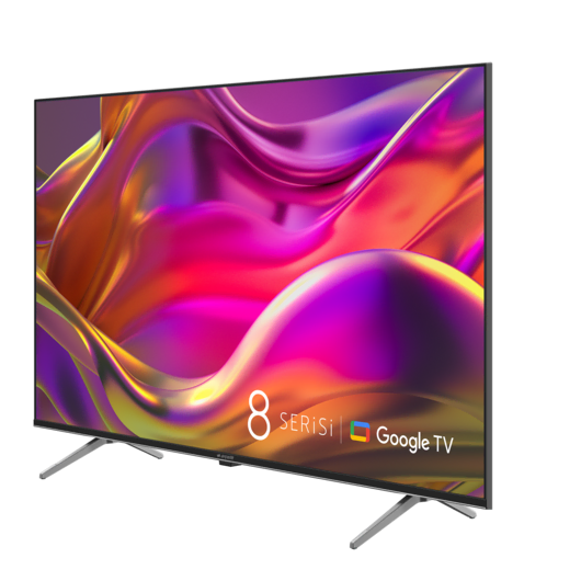 8 Serisi 50" 4K UHD Google TV - A50 D 895 A  Smart TV