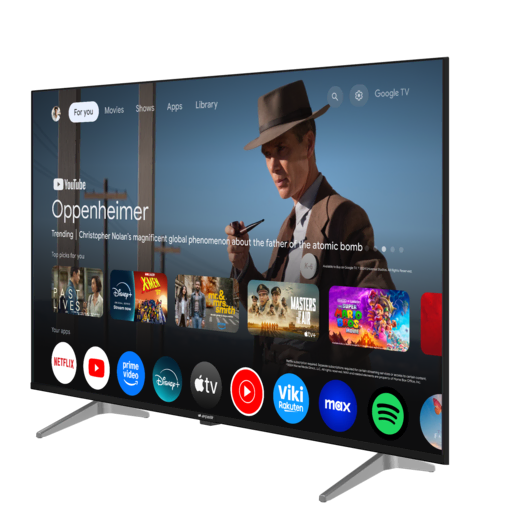 7 serisi 50" 4K UHD Google TV - A50 E 795 B Smart TV