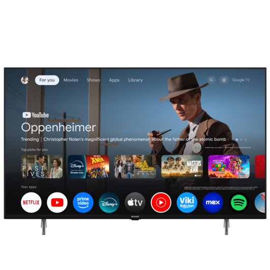7 serisi 55" 4K UHD Google TV - A55 E 795 B Smart TV